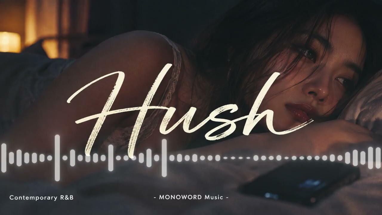 Obejrzyj Hush - Late Night R&B About the Words Left Unsaid|MONOWORD Music w YouTube Obejrzyj Hush - Late Night R&B About the Words Left Unsaid|MONOWORD Music w YouTube