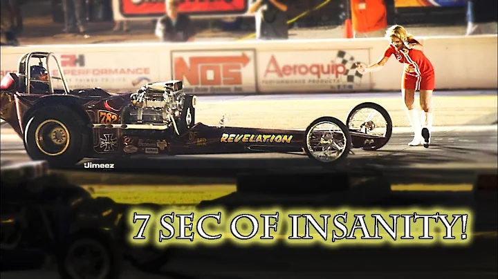 RAGING REVELATION! 7 SEC! INSANE BURNOUT! RAD BACK...