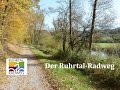 Der RuhrtalRadweg: 230 km Natur pur, Menschen, Tiere, Impressionen