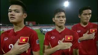 Vietnam vs Japan (AFC U-19 Championship: Semi-final)