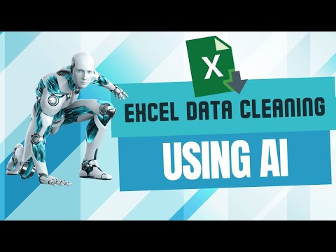 You Dont need to remember Excel formulas from now | Excel Data Cleaning Using AI