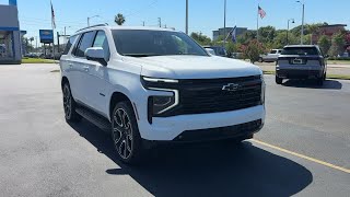 2026 Chevrolet Tahoe RST Winter Haven, Lake Wales, Haines City, Bartow, Auborndale FL