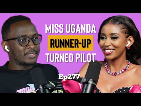 From Miss Uganda to Pilot | Sureya Umeimah on Beauty, Aviation & Women Empowerment | TUBTS Podcast