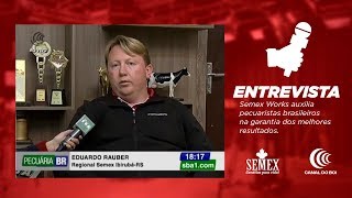 Semex Works oferece benefícios para o pecuarista brasileiro