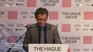 Thumbnail for LIVE FROM THE HAGUE: States Coordinate Measures Against Israel’s Violations of International Law