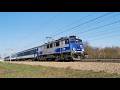 EU07-421, IC 40416 Carpatia Bohumin - Przemyśl Główny, mocno opóźniony (+100 min)