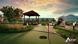 What's the best 3D Rendering Software for Golf Space Design?