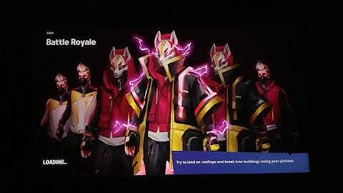 The software was closed because an error occurred - Nintendo Switch - Fortnite