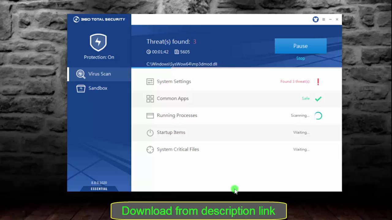 360 total security premium 2019 license key