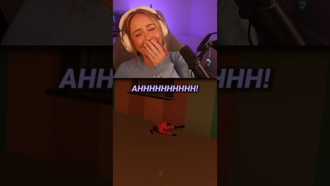 She couldn't catch a break...
