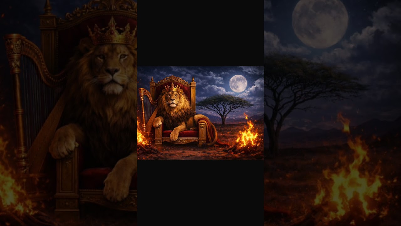 THE HARP OF DAVID - PSAUME 2