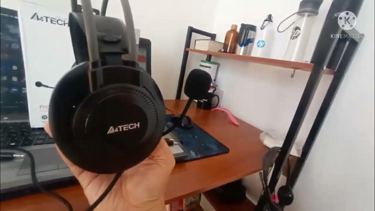 Pinakamurang branded legit na noise cancellation overear headset