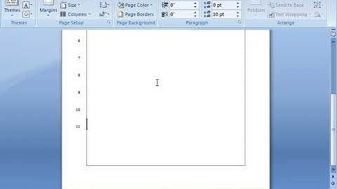02 Page Layout Page Setup   Page Background in pashto