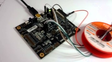 First DIPSY is tested and working