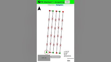 MagNav G-864 Magnetometer Tablet UI Walkthrough - Geometrics