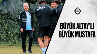 Evine Hoş Geldin Büyük Altaylı Büyük Mustafa