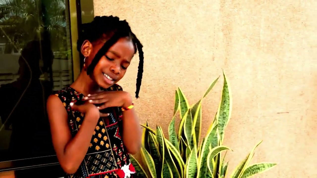 YOHANA ANTONY & KADADAA PASKALI / IMEMIMINIKA MITO YA BARAKA