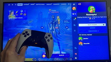 Fortnite: How to Invite Friends to Party & Join Them Tutorial! (Easy Method) *UPDATED 2025*