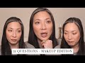 21 QUESTIONS: Makeup Edition - Tag by Allie Glines!