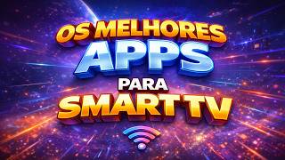 MELHOR APP IPTV 2026 PARA SMART TV (SAMSUNG, LG, TCL) - SEM TRAVAR + TESTE GRÁTIS
