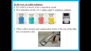 Final Review for Paper 6 (Part 1)  IGCSE Chemistry   Dr  Hanaa Assil