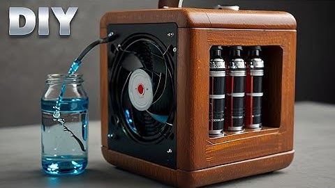 DIY Freezing AC: Build an Ultra-Cool Air Conditioner to -32°C for Summer!