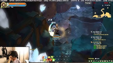 SteamingTofu plays Tree of Savior Korean Closed Beta part 4