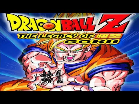 Dragon Ball Z: The Legacy of Goku Walkthrough