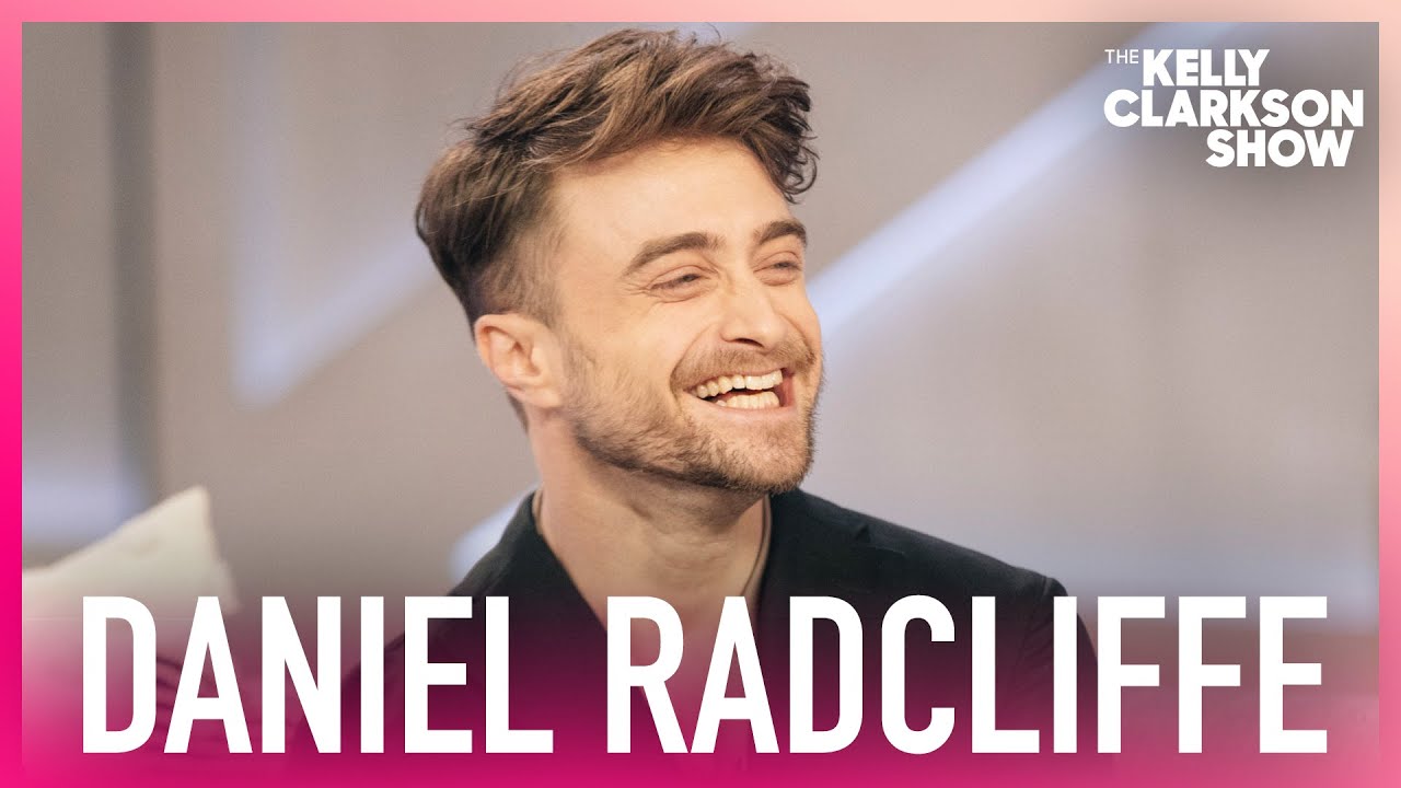 Daniel Radcliffe Outsmarted Paparazzi By Wearing Same Clothes For Months -  YouTube