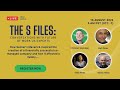 The S Files Replay: How to create a financially successful co-managed company