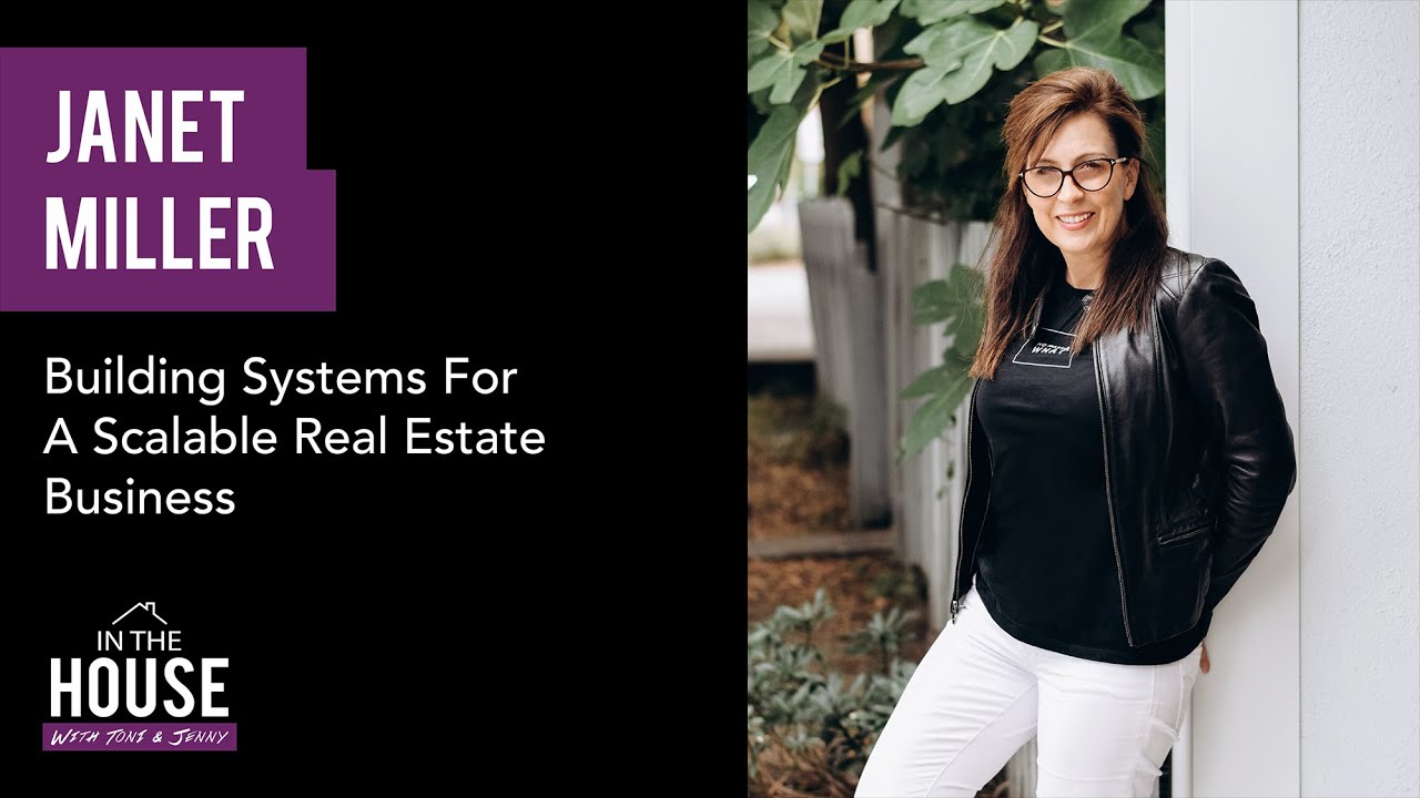 MILLER Building Systems For A Scalable Real Estate Business