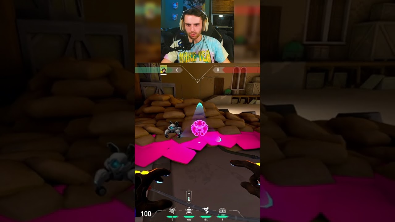 THE BEST KILLJOY BUFF!