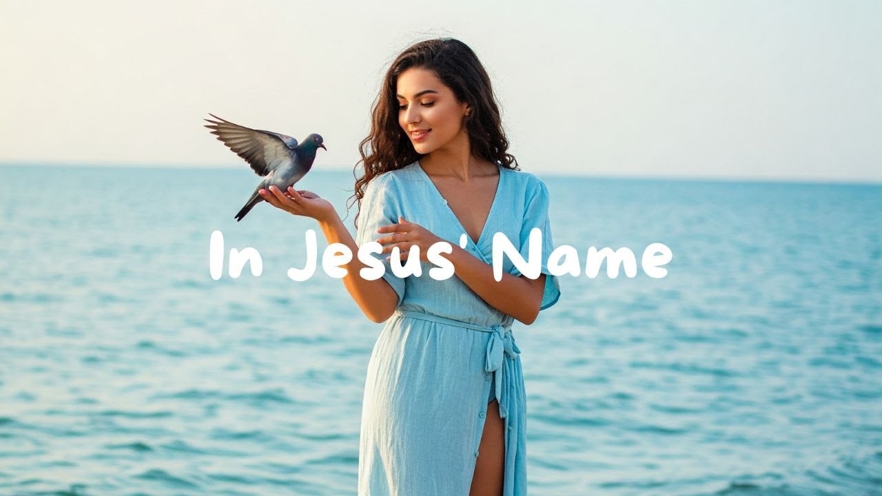In Jesus' Name | (Official Gospel Music Video) | Christian Worship Song 2025