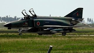 20170522 本日の松島基地 RF-4EJ