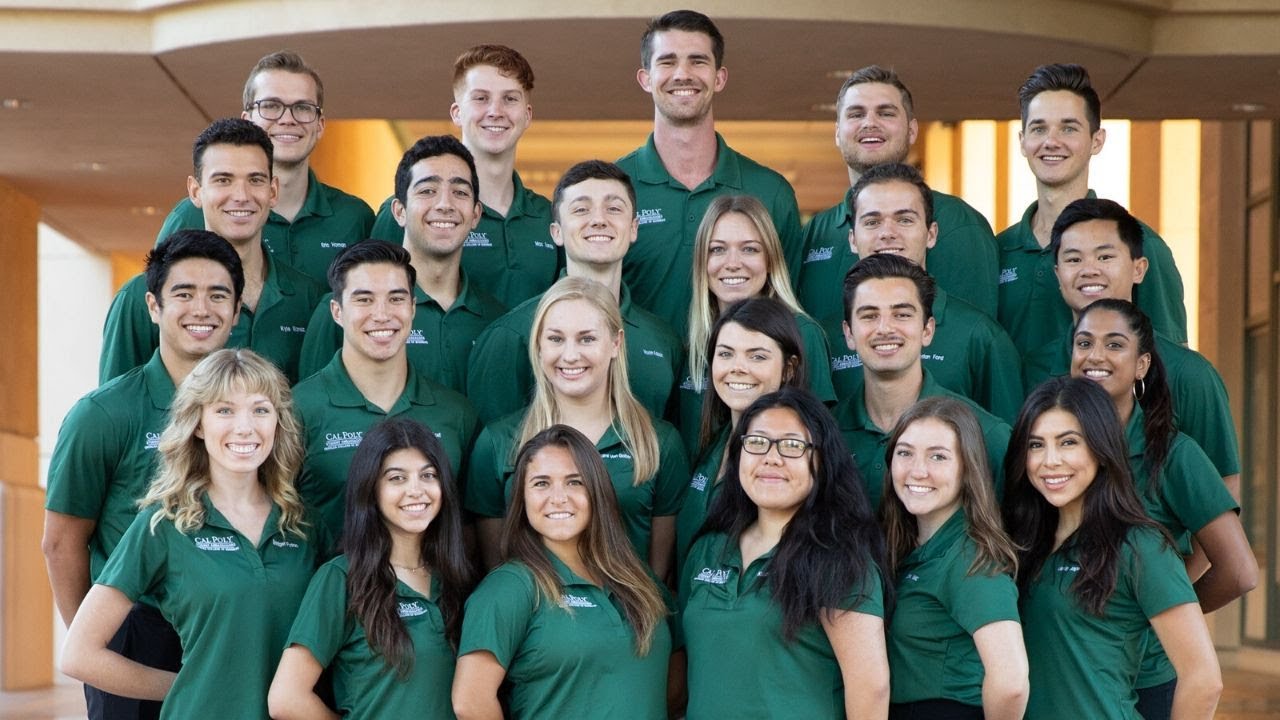 Cal Poly OCOB Student Ambassador Program YouTube
