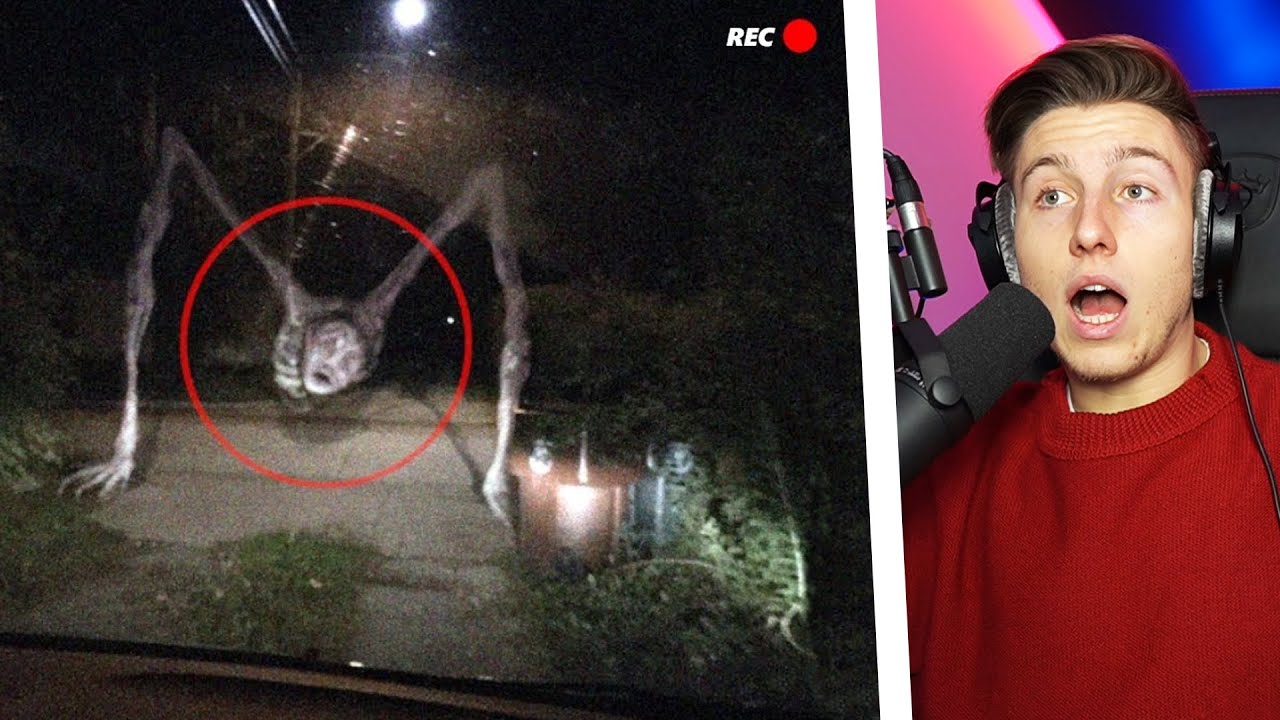 die 10 UNHEIMLICHSTEN VIDEOS im INTERNET (ab 18)