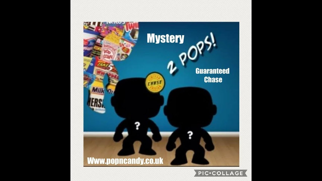 Pop N Candy Mystery Box Unboxing Review