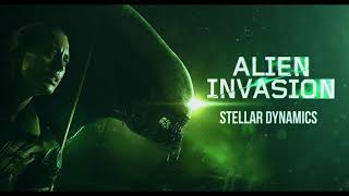 Stellar Dynamics - Alien Invasion