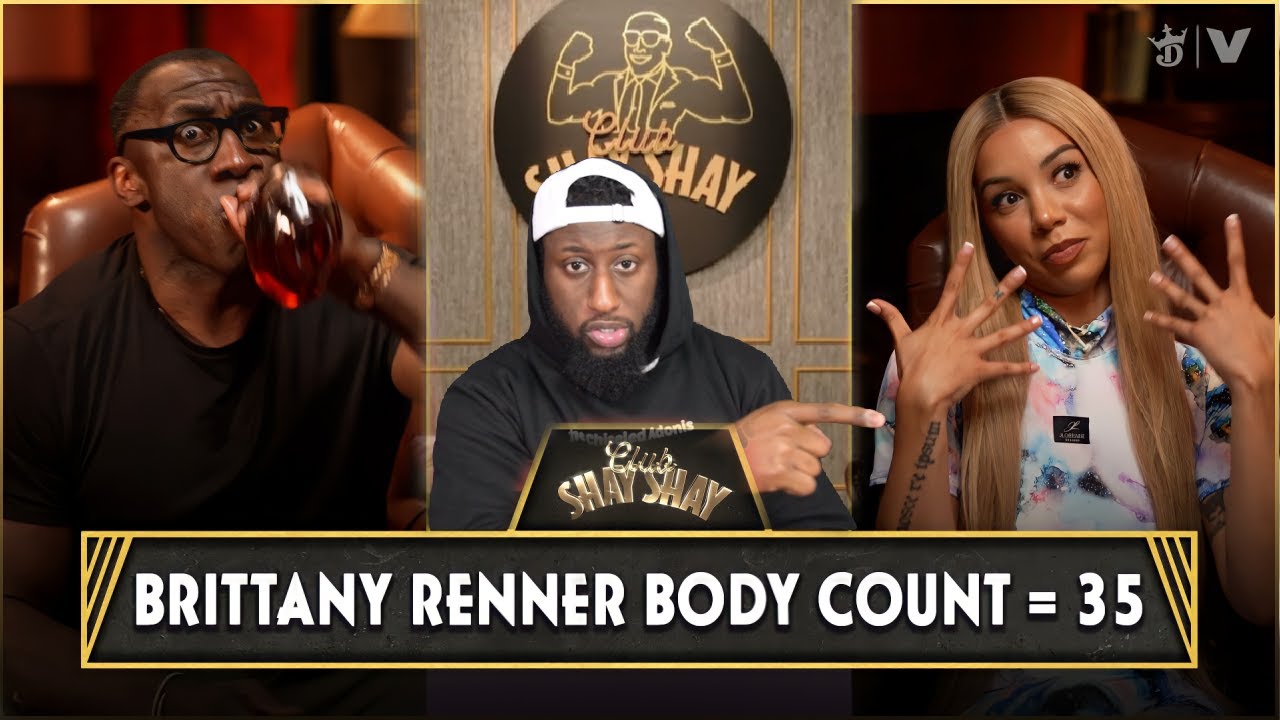 The Curious Case of Brittany Renner