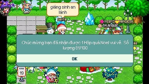 Phiên bản săn npc Santa | Avatar 2D