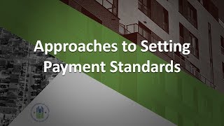 Implementing HUD's SAFMRs Rule: Approaches to Setting Payment Standards