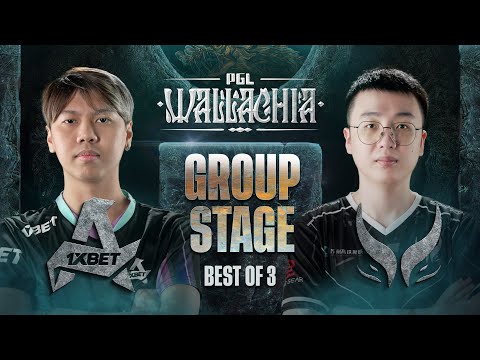 Full Game: Aurora vs Xtreme Gaming - Game 2 (BO3) | PGL Wallachia Season 1
