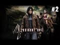 MEMASUKI CASTLE KEMATIAN - RESIDENT EVIL 4  PART 2