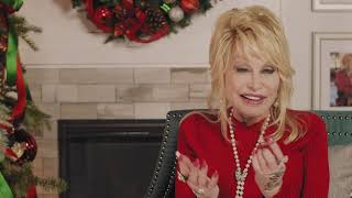 Dolly Parton - Cuddle Up, Cozy Down Christmas (Behind The Song)
