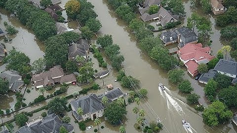 Hurricane Harvey: Flood Emergency Response