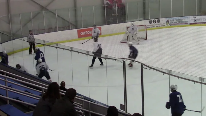 JV 1 vs. GBS 2-1 Loss Full Game 5/9/19s