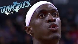 Pascal Siakam 22 Points Full Highlights (11/12/2018)