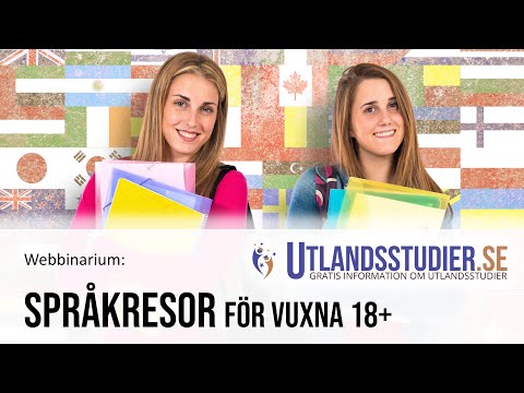 Study abroad video