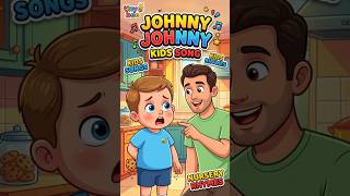 🌈 Papa caught him instantly 😂 Johnny Johnny | Rhymes for Kids |TinyBee #nurseryrhymes  #kidssongs