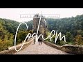 EUROTRIP VLOG: Visiting Castles in Reichsburg & Cochem | Fox & Bear